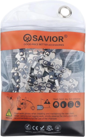 Ланцюг для бензопили SAVIOR Луцьк