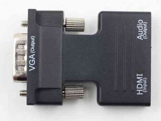 Конвертер з HDMI на VGA OUT MHZ 6737 Винница