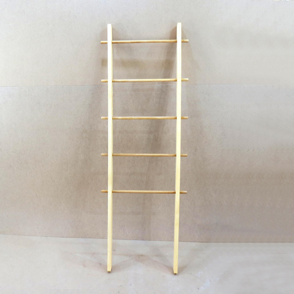 Стійка-вішалка для підлоги "Кармел" ваніль Миколаїв - фото 6