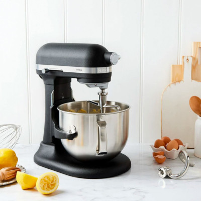 Кухонный комбайн KitchenAid 5KSM70SHXEBK Винница - изображение 4