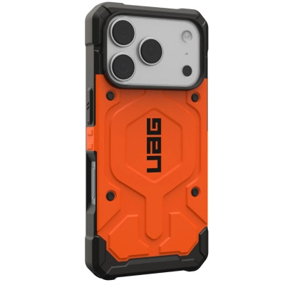 Чехол для мобильного телефона UAG Pathfinder MagSafe iPhone 17 Pro Orange (114548119797) Винница - изображение 8