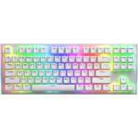 Клавіатура Hator Gravity X TKL Orange USB White (HTK551UA) Киев