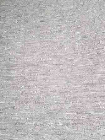 Шпалери метрові вінілові на флізелін AS creation Premium однотонні ефект потертості сірі Київ