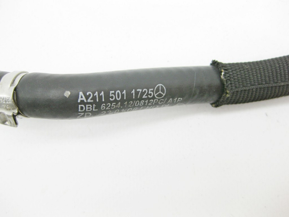 Mercedes-Benz  A2115011725 Вентиляційна трубка від двигуна до розширювального бачка E-Class W211 CLS C219 Одеса - фото 7