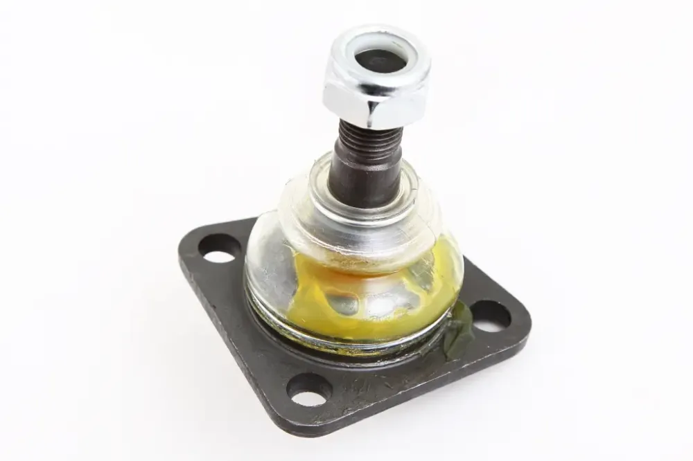 Шарова опора 2101 Hort Standart західна верхня з гайкою (пильник під хомут) Вінниця - фото 1