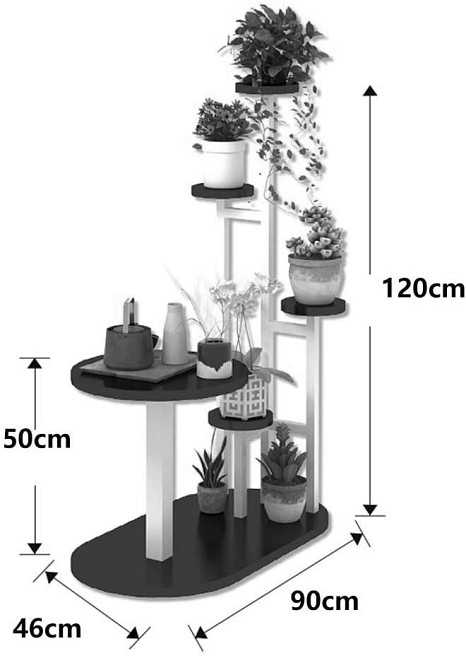 Подставка для цветов 