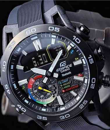 Годинник Casio ECB-40MP-1A! Оригінал! Київ