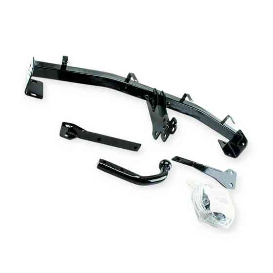 Фаркоп автомобиль Фольцваген CADDY (2004-) в сборе (Тульчин) Автоприбор Мукачево