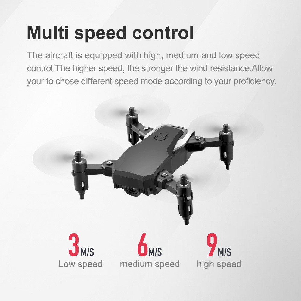 Складной мини квадрокоптер с HD камерой и пультом дистанционного управления — дрон для фото и видео съемки, игрушка для улицы и Киев - изображение 8