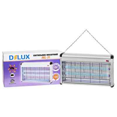 Світильник Delux Знищувач комах AKL-31 (90011593) Вінниця