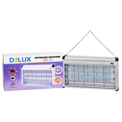 Светильник Delux Уничтожитель насекомых AKL-31 (90011593) Винница - изображение 3