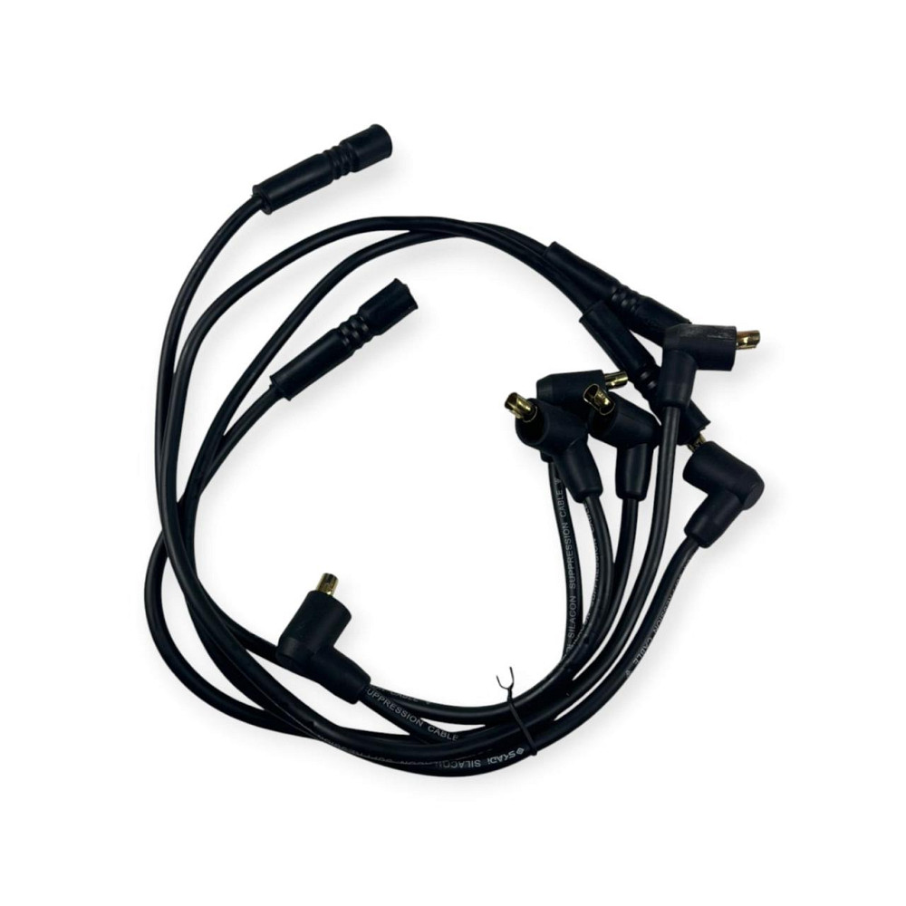 Провід 2108, 2109, 21099 карбюратор силікон високовольтні Мукачево - фото 2