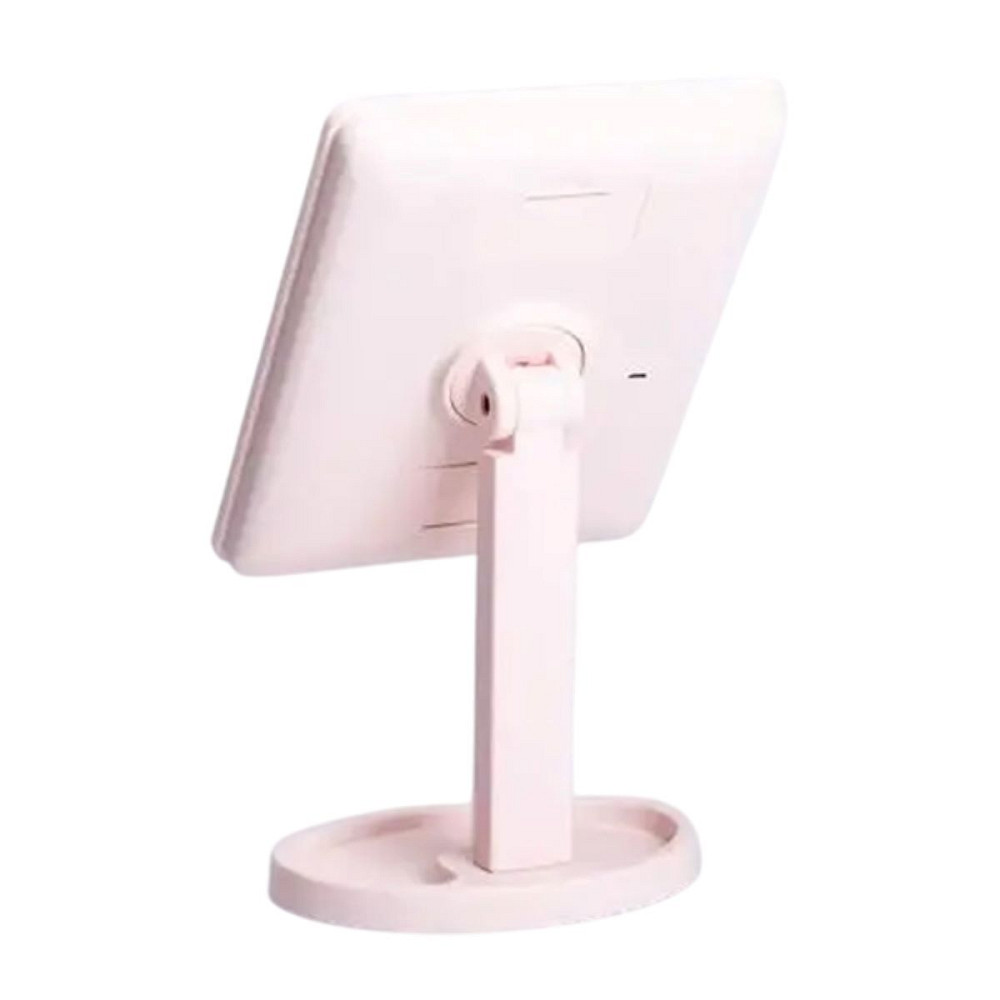 Yiwu Дзеркало косметичне 21х16 см 16 LED Чорне HP-10-3AP Коломыя - изображение 4