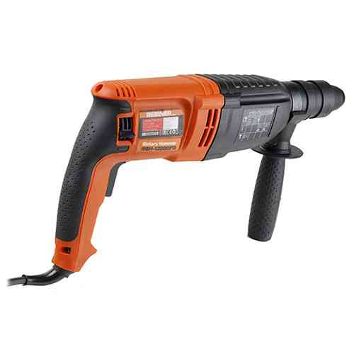 Перфоратор Rebiner RBH-1200 DFR (3 Дж, 800 Вт, SDS Plus) зі змінним патроном — Гарантія 36 міс Львів