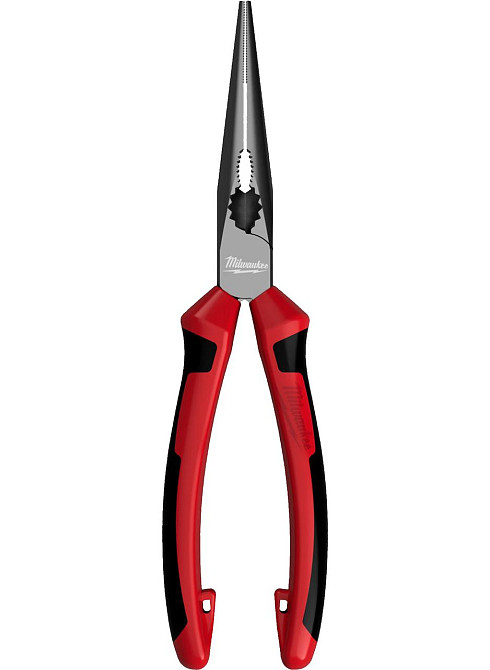 Плоскогубці з довгими губками 205 мм MILWAUKEE Одесса - изображение 1