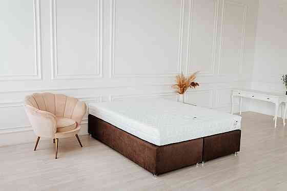 Матрац MatroLuxe Shine Iris 150x190 Білий Київ