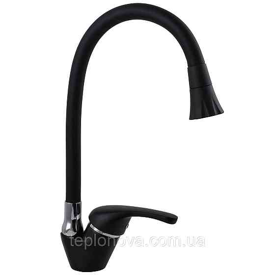 Смеситель для кухни Globus Lux Solly GLSO-0203SA-10-B01 Черновцы