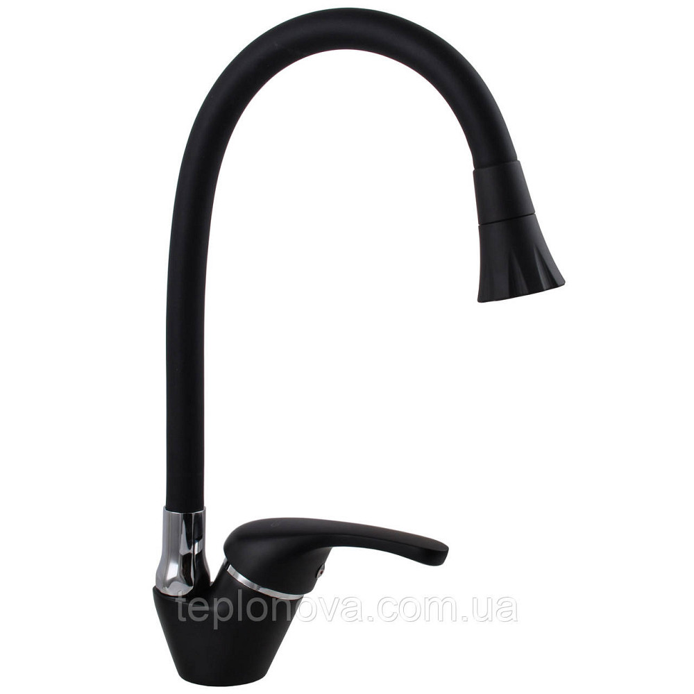 Змішувач для кухні Globus Lux Solly GLSO-0203SA-10-B01 Чернівці - фото 3