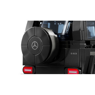 Конструктор LEGO Speed Champions Mercedes-AMG G 63 і Mercedes-AMG SL 63 (76924) Вінниця - фото 3