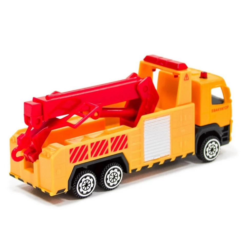 Автомодель дитяча "VOLVO" Евакуатор TechnoDrive 250303 Вінниця - фото 6