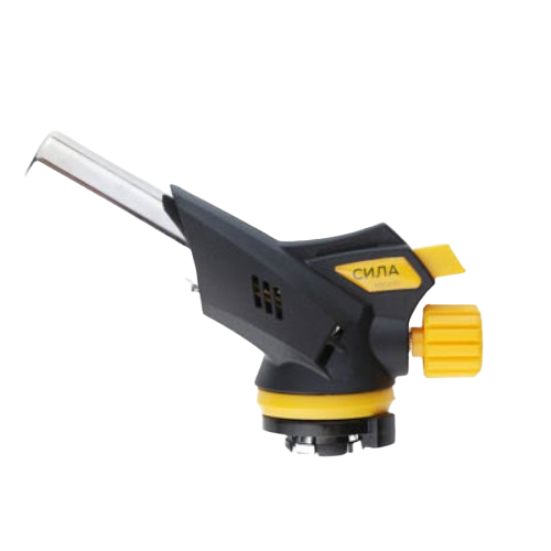 Пальник газовий 360° з п'єзо d 20мм*144мм СИЛА Житомир - фото 1