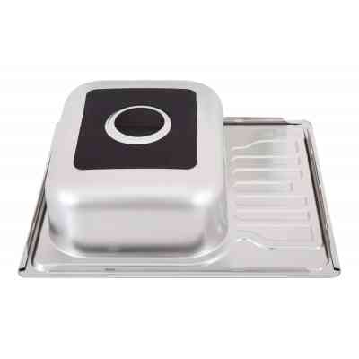 Мойка кухонная Interline POLO microdecor Винница