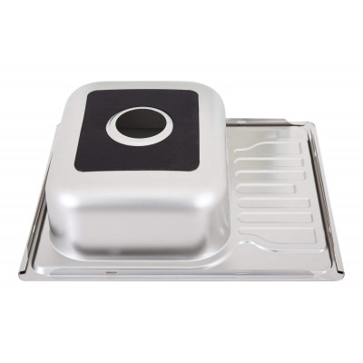 Мойка кухонная Interline POLO microdecor Винница - изображение 5