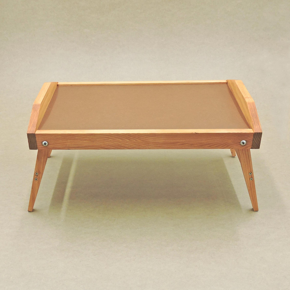 Столик-піднос для сніданку "Колорадо" шафран Миколаїв - фото 2