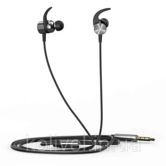 Навушники з мікрофоном HP DHH-3114 (мобільна гарнітура) Grey (DHH-3114GR) Київ