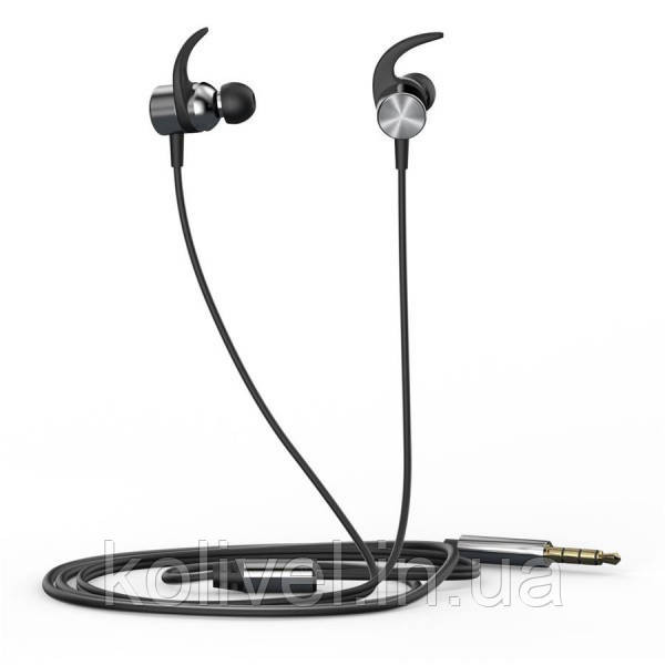Навушники з мікрофоном HP DHH-3114 (мобільна гарнітура) Grey (DHH-3114GR) Киев - изображение 3