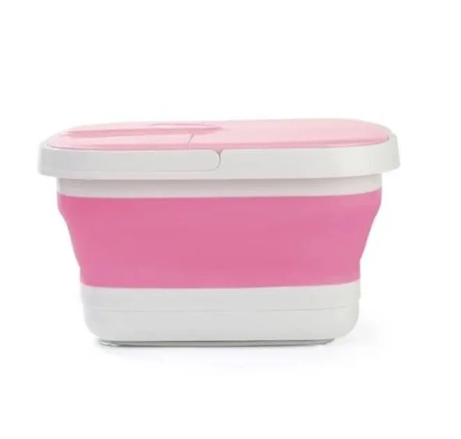 Ванна масажер для ніг СПА ванночка для ступень Одеса - фото 6