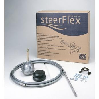 Рулевой комплект ZTS PRETECH нерж. 11 ft 3.35 м Киев - изображение 1