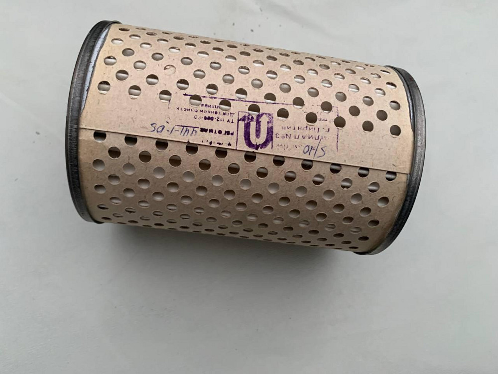 Фильтрующий элемент масляный ГАЗ-51. 148*100*32 мм. Харьков - изображение 1