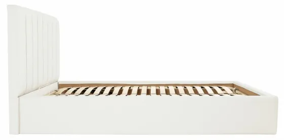 Кровать Sanam Standart 140 х 190 см Fly 2200 Белый Киев