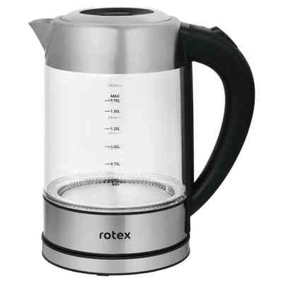 Электрочайник Rotex RKT87-SGS Винница
