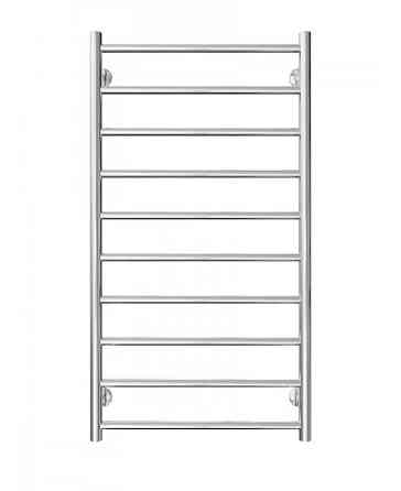 Водяной полотенцесушитель Mario INOX Флет 970х530/500 Киев