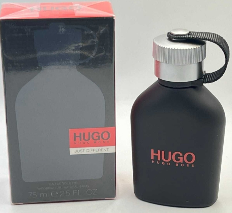 Парфюмерия: HUGO Just Different edt 75ml. Оригинал ! Киев - изображение 1