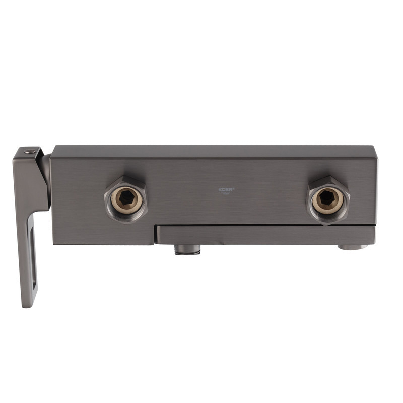 Змішувач для ванни з коротким виливом KOER KB-41009-07 (Колір графіт) (KR5986)   ( 25983 ) Харків - фото 9