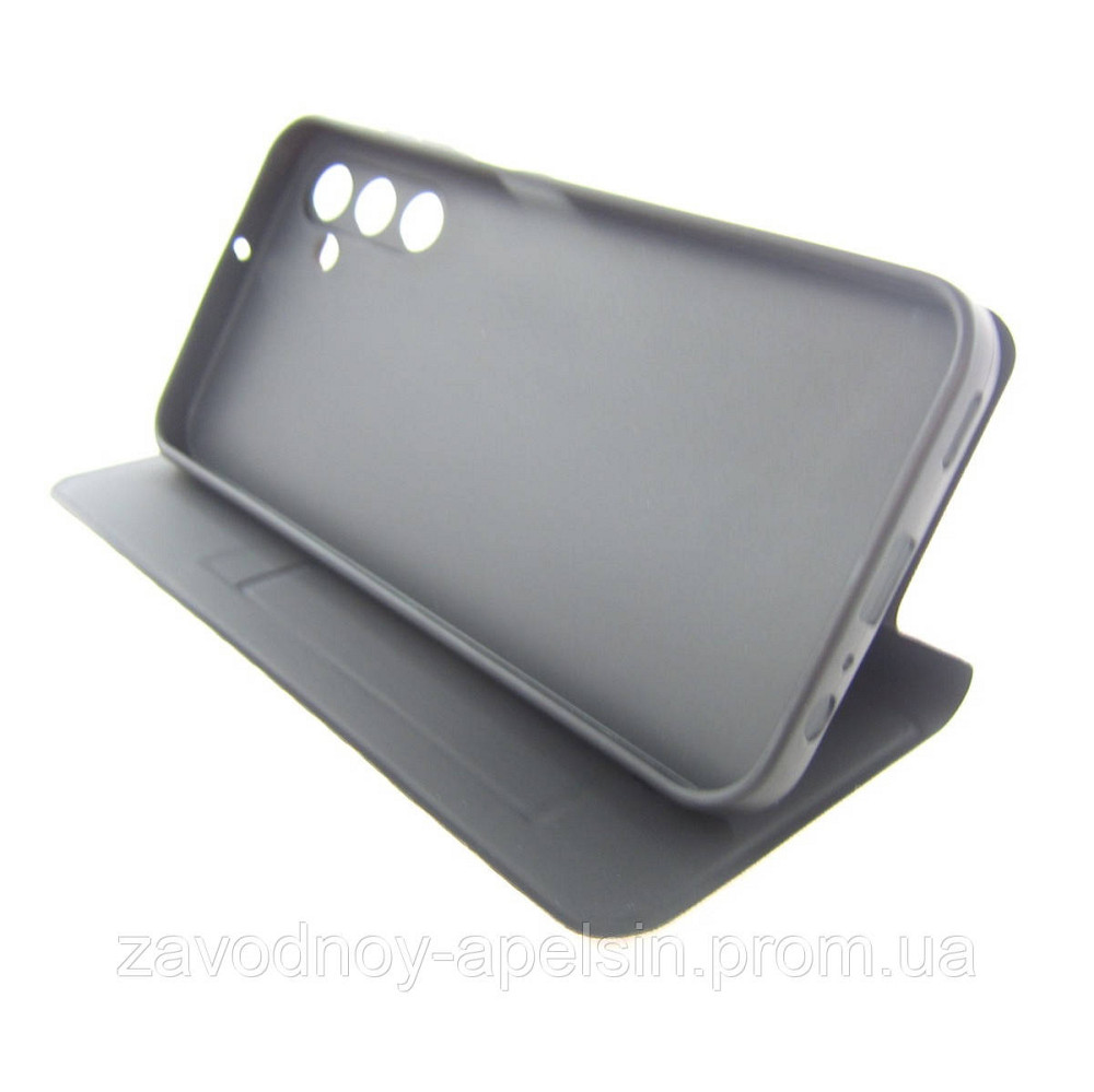 Чохол книжка Samsung S25 FE S731 Захист камери (чорний) Одеса - фото 3