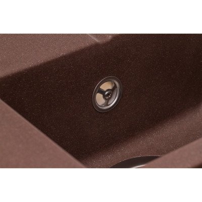 Мийка кухонна GRANADO LEON marron (gr1006) Вінниця - фото 3