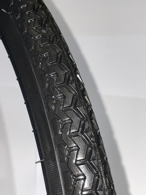 Велосипедная шина 26 * 1.1/2 37-584 D-1003 (Таиланд) Мукачево - изображение 1