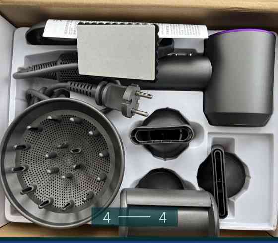 Фен- стайлер Дайсон Киев