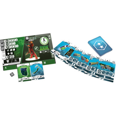 Настольная игра Games 7 Days Рестарт (Reload) (укр.) (RLD01UA) Винница - изображение 12