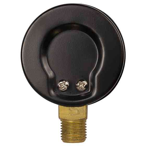 Манометр радіальний 0-10 бар 50мм AQUATICA (779538) Рівне