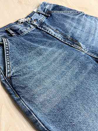 Джинси жіночі It’s Basic 2952-4 skater baggy банани з косими кишенями світло-сині, світло-синій, 34, 34, 71 см, 100 см Київ