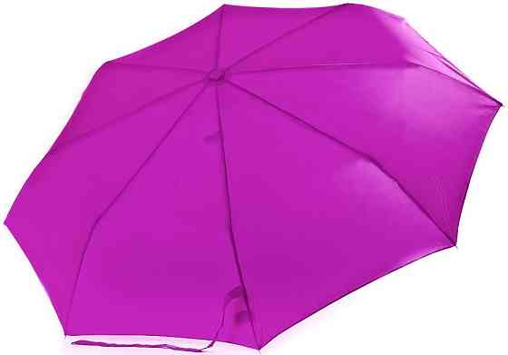 Парасоля Fare 5460 складана повний автомат, колір фіолетовий Киев