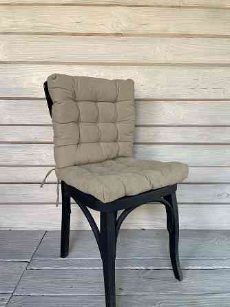 Подушка для стільців (40x40х5 см) Decorator Sparta колір бежевий 84-069 Київ