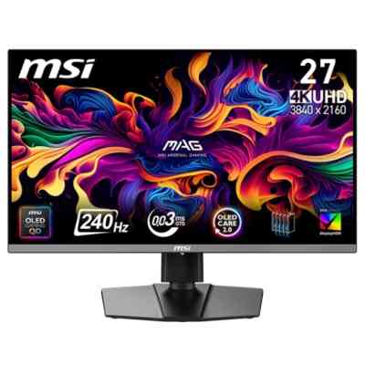 Монітор MSI MAG 272UP QD-OLED X24 Вінниця