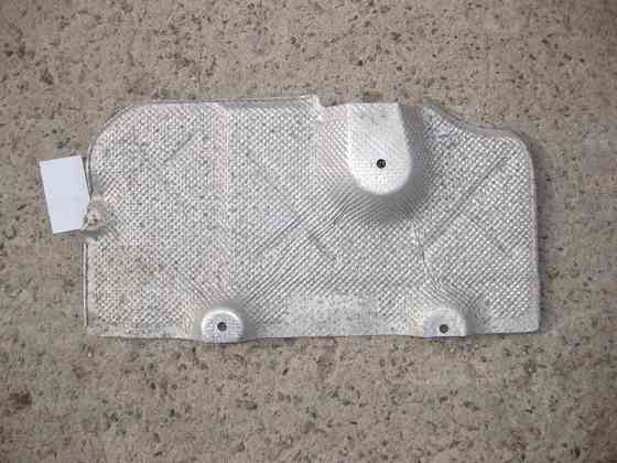 Mercedes-Benz  A1666821100 Захисний тепловий екран над випускною трубою позаду GL X166 Одесса