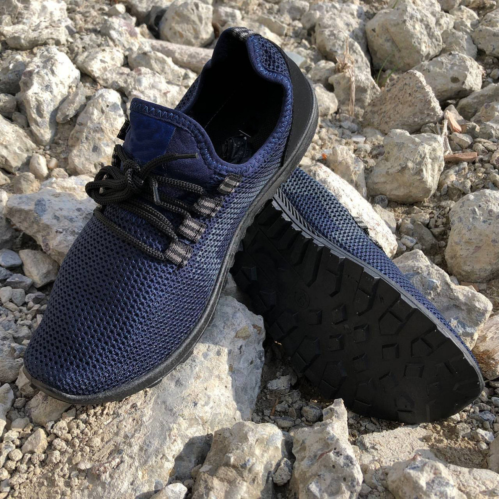 Мужские легкие повседневные кроссовки кроссы, Кроссовки под джинсы для мужчин подростковые DV-39 Львов - изображение 2